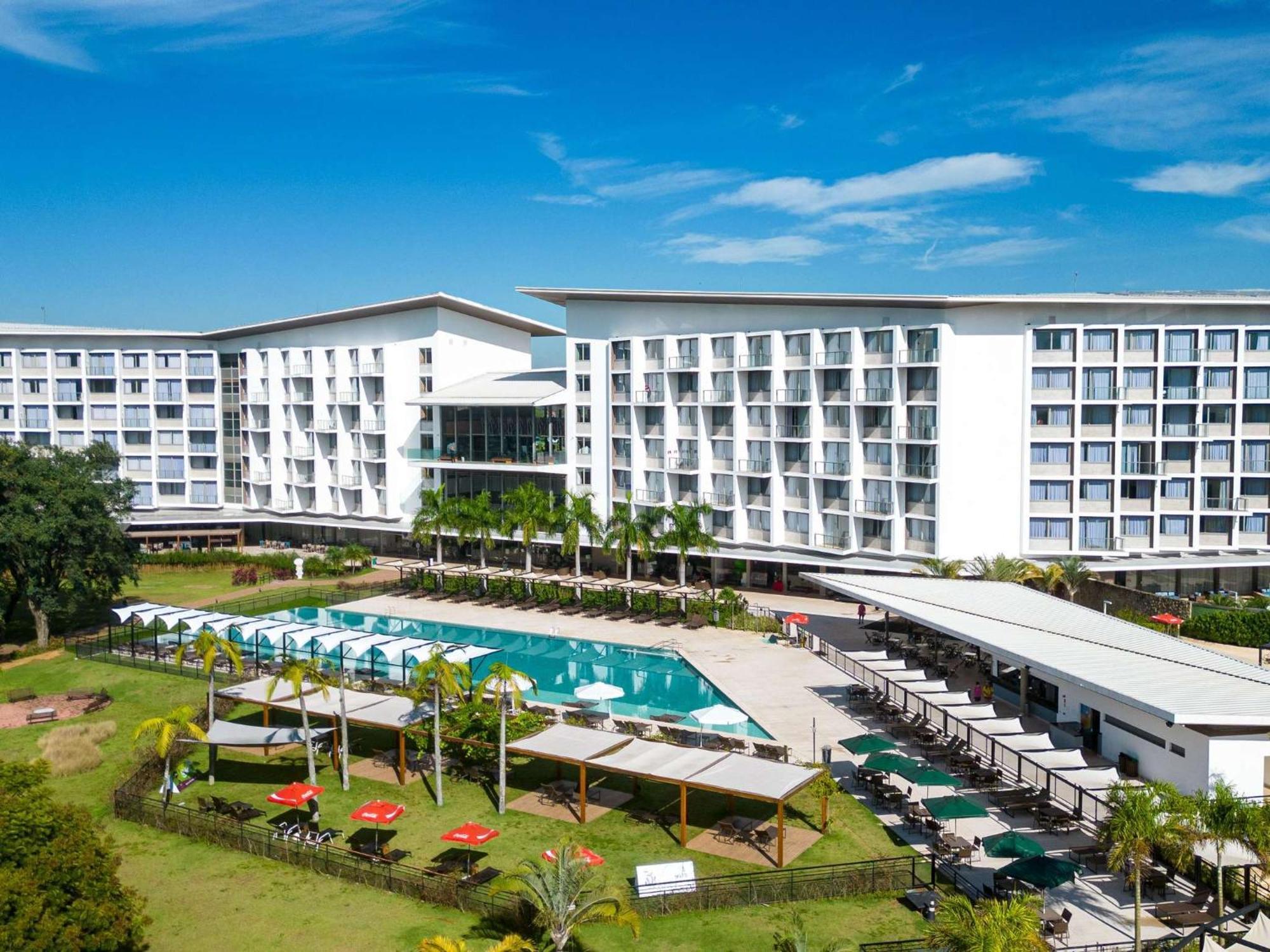 Hotel Novotel Itu Golf & Resort Exterior foto